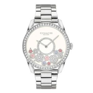 Coach Preston Crystal Accent Watch ⚡️NEW WITH TAGS⚡️